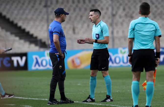 Μιλόγεβιτς: «Είδα πράγματα που θα πρέπει να δουλέψουμε»