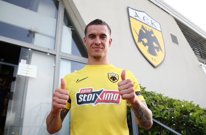 Μισελέν: «Πρωτάθλημα ξανά και είσοδος στο Champions League» Μισελέν: «Πρωτάθλημα ξανά και είσοδος στο Champions League»