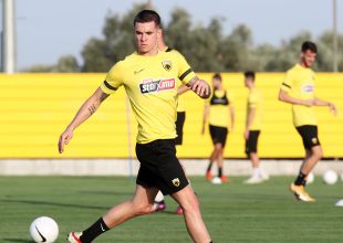 Η «πρώτη» του Μισελέν (pics)