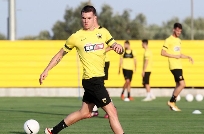 Η «πρώτη» του Μισελέν (pics)