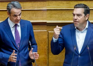 Μητσοτάκης: Στο Μάτι μετρούσαμε φέρετρα κι όχι στρέμματα – Τσίπρας: Ανέλαβα την πολιτική ευθύνη