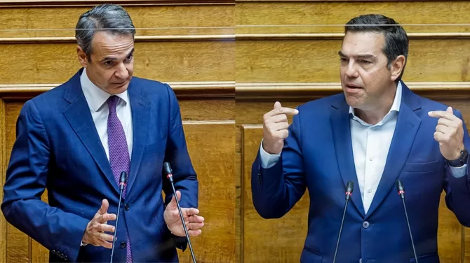 Μητσοτάκης: Στο Μάτι μετρούσαμε φέρετρα κι όχι στρέμματα – Τσίπρας: Ανέλαβα την πολιτική ευθύνη