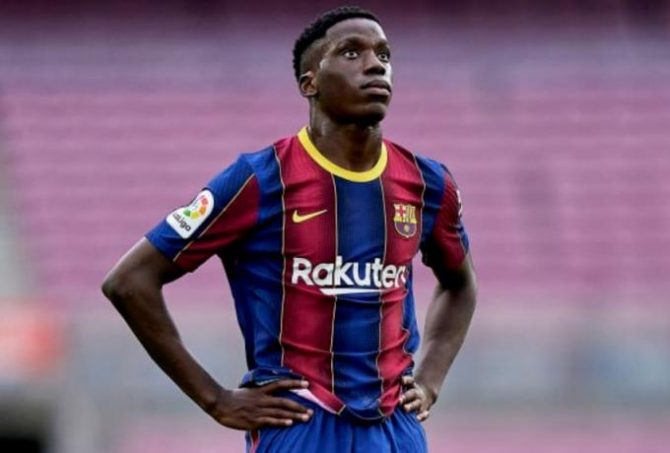 Συμφώνησε με Μορίμπα η Τότεναμ, πιέζει την Μπαρτσελόνα