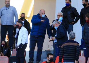 Κούγιας – Μπέος: Επεισόδιο στη Σκιάθο και χειροδικία καταγγέλει ο ιδιοκτήτης της ΑΕΛ!