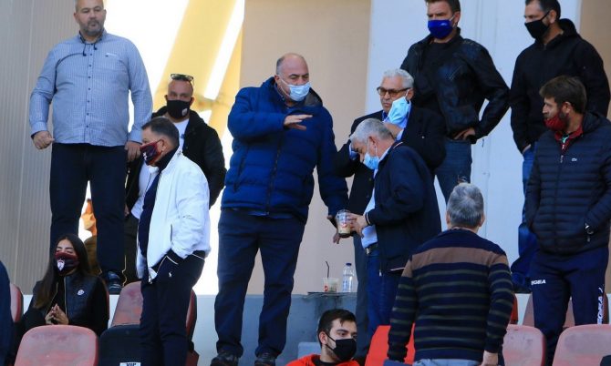 Κούγιας – Μπέος: Επεισόδιο στη Σκιάθο και χειροδικία καταγγέλει ο ιδιοκτήτης της ΑΕΛ!