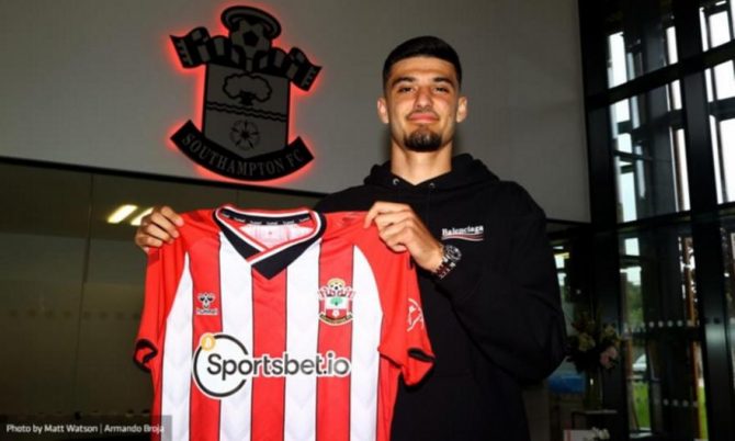 Πήρε δανεικό τον Μπρόγια από την Τσέλσι η Σαουθάμπτον
