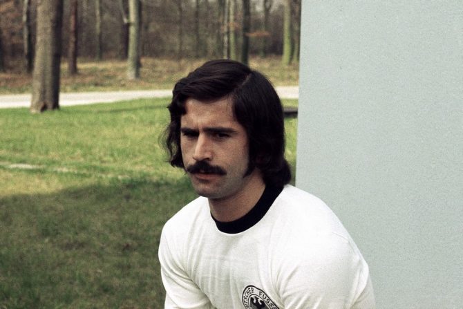 Έφυγε σε ηλικία 75 ετών ο θρύλος Γκερντ Μίλερ Έφυγε σε ηλικία 75 ετών ο θρύλος Γκερντ Μίλερ