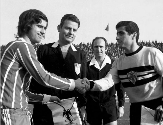 Η δημοσίευση της ΑΕΚ για τον θάνατο του Γκέρντ Μίλερ