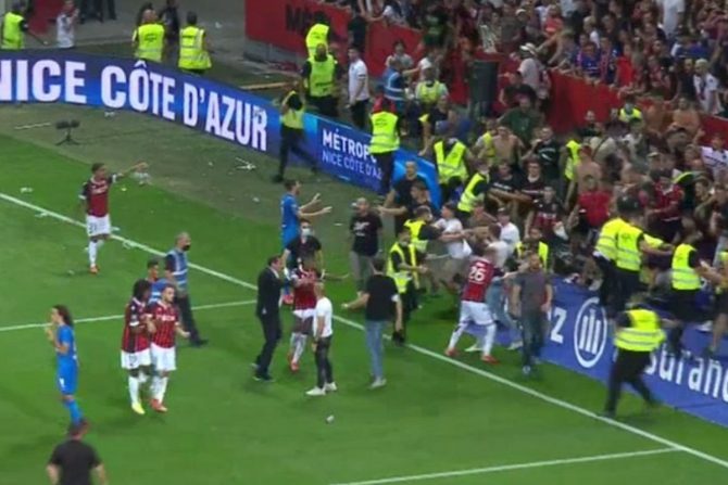 Μαρσέιγ: “Είχαν την ιστορική ευκαιρία να τιμωρήσουν παραδειγματικά τη Νις και δεν το έκαναν”