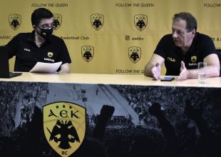 Photostory από την συνέντευξη του Μάκη Αγγελόπουλου