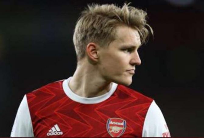 Επίσημα στην Άρσεναλ ο Όντεργκααρντ, πήρε 40 εκατ. ευρώ η Ρεάλ