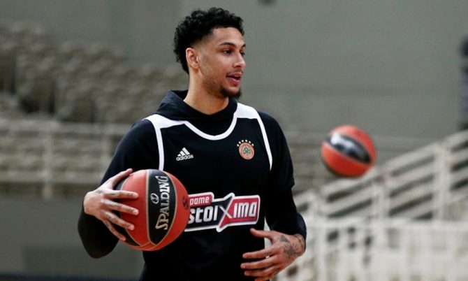 Επίσημο: Ανακοίνωσε Όγκαστ η Τσεντεβίτα Ολίμπια Επίσημο: Ανακοίνωσε Όγκαστ η Τσεντεβίτα Ολίμπια