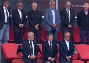 Στην Allianz Arena ο Ότο Ρεχάγκελ