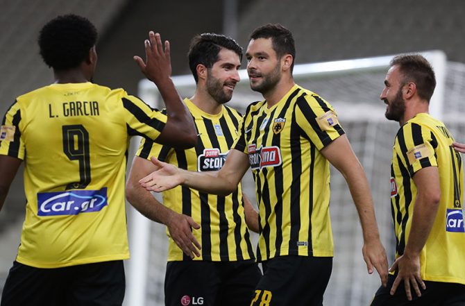 Τρίτο τεστ πριν την… πρεμιέρα