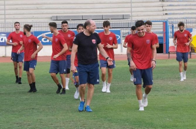 «Μπαίνει» στη Super League 2 ο Πανιώνιος