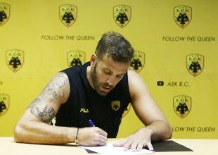 Και επίσημα ο Νίκος Παππάς στη «Βασίλισσα»