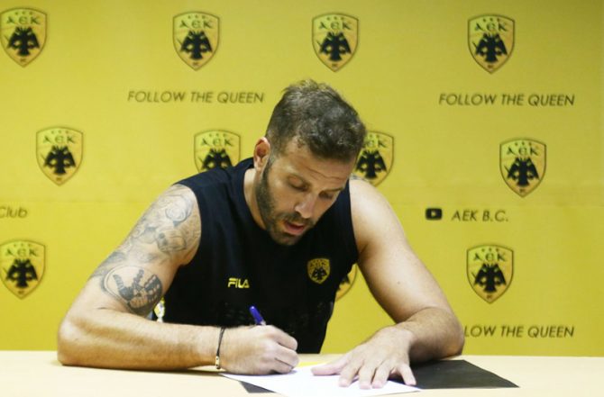 Και επίσημα ο Νίκος Παππάς στη «Βασίλισσα»