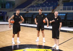 ΕΣΑΚΕ για ΑΕΚ: Στο νέο «σπίτι» με καινούργιο πρόσωπο