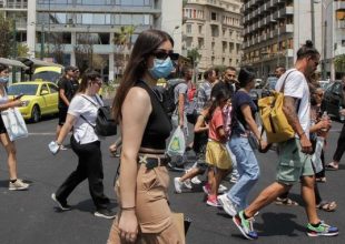 Κορωνοϊός: 2800 νέα κρούσματα σήμερα στην Ελλάδα – 12 νεκροί και 192 διασωληνωμένοι