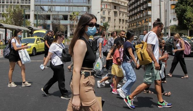 Κορωνοϊός: 2800 νέα κρούσματα σήμερα στην Ελλάδα – 12 νεκροί και 192 διασωληνωμένοι