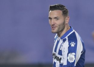 Λούκας Πέρεθ: Έμεινε ελεύθερος και αναζητά τον επόμενο σταθμό στην καριέρα του