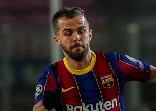 Μπαρτσελόνα: Λύνει το συμβόλαιο του Πιάνιτς, που επιστρέφει στην Γιουβέντους