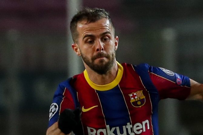 Μπαρτσελόνα: Λύνει το συμβόλαιο του Πιάνιτς, που επιστρέφει στην Γιουβέντους