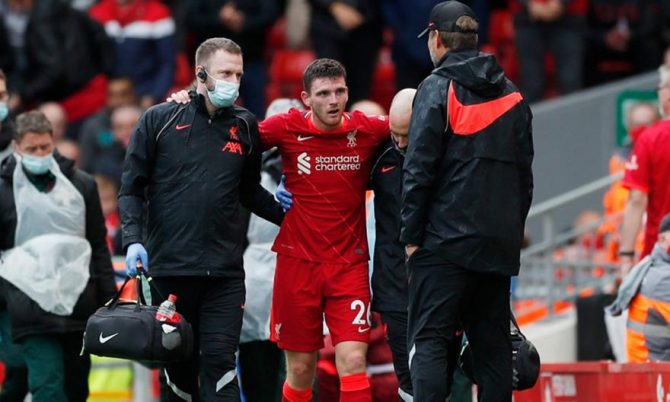 Ρόμπερτσον: “Ήταν απροσδόκητο για μένα να μην παίξω με την Μπέρνλι” Ρόμπερτσον: “Ήταν απροσδόκητο για μένα να μην παίξω με την Μπέρνλι”