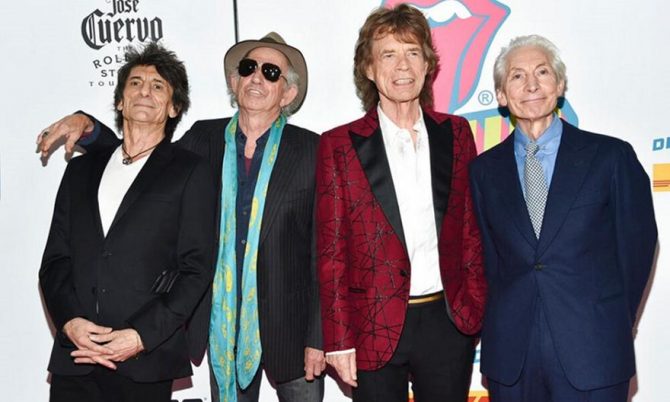 Πέθανε ο ντράμερ των Rolling Stones, Τσάρλι Γουάτς