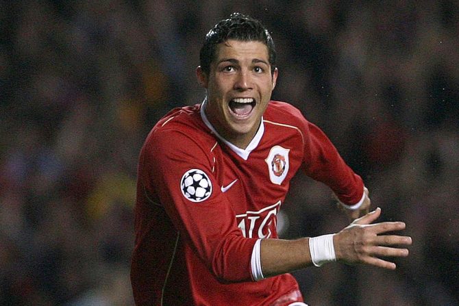 Στην Γιουνάιτεντ για 2+1 χρόνια ο Ρονάλντο: “Ανυπομονώ να παίξω σε ένα γεμάτο Ολντ Τράφορντ”