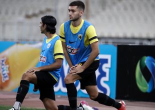 ΑΕΚ : Επιστροφή Σαμπανάτζοβιτς μετά από εφτά μήνες!