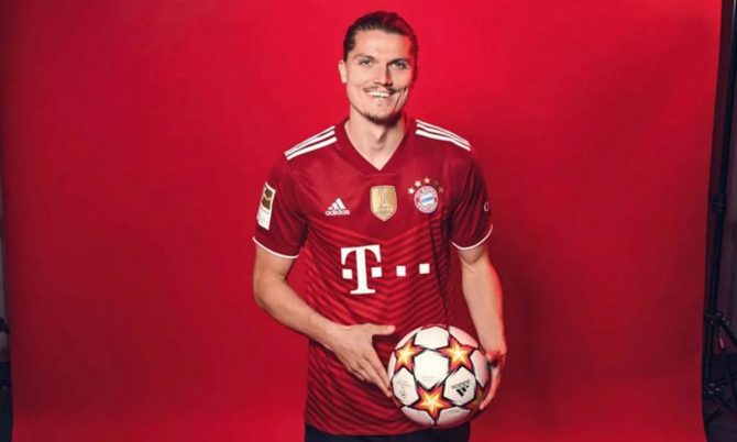 Επίσημο: Στην Μπάγερν Μονάχου ο Ζάμπιτσερ