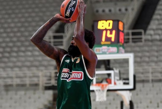 Τιμωρία της FIBA στον Σαντ Ρος – Δεν επηρεάζεται το deal του με τον Παναθηναϊκό