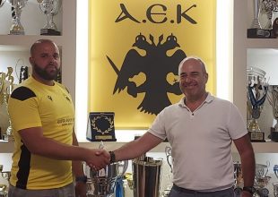Ξιφασκία: Νέος προπονητής ο Βαγγέλης Σαρρής