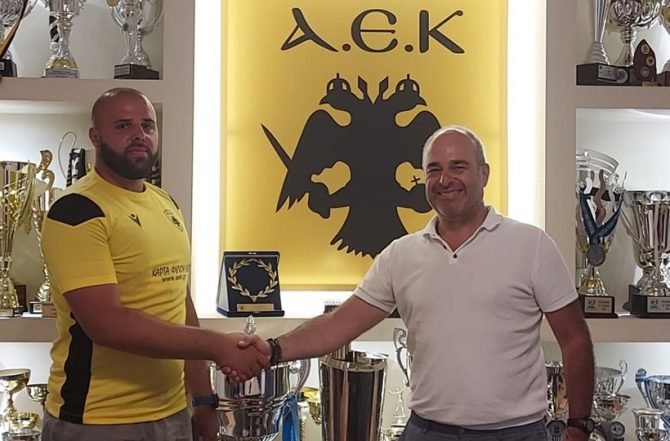 Ξιφασκία: Νέος προπονητής ο Βαγγέλης Σαρρής