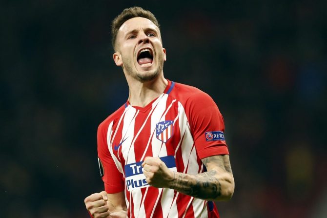 Τσέλσι: Στα “ραντάρ” των Λονδρέζων ο Σαούλ για τη μεσαία γραμμή