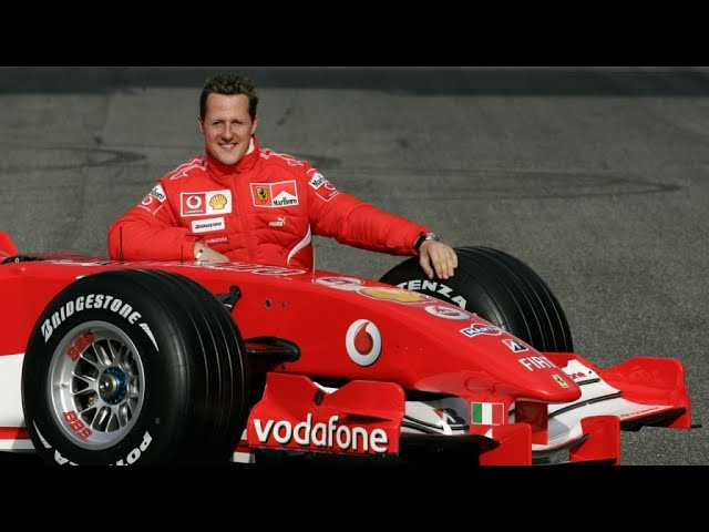 Το Netflix ανέβασε το πρώτο συγκινητικό τρέιλερ του ντοκιμαντέρ για τον Σουμάχερ