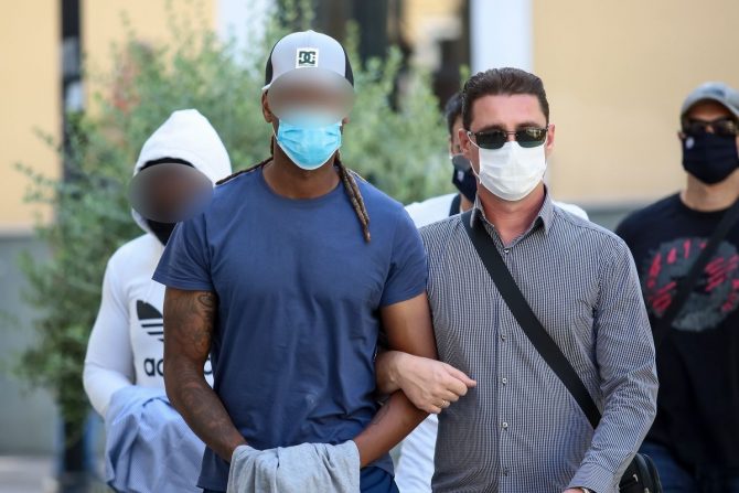 Ξέσπασμα Σεμέδο: “Είμαι αθώος, όλα γίνονται επειδή είμαι ποδοσφαιριστής, όλα έχουν να κάνουν με τα χρήματα”