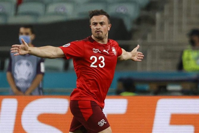 Η Λιόν ανακοίνωσε την απόκτηση του Σακίρι από τη Λίβερπουλ αντί 11 εκατ. ευρώ