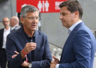 Αντίθετη στον φόρο πολυτελείας της UEFA η Μπάγερν
