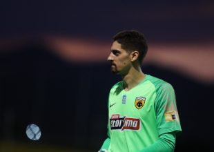Στάνκοβιτς: «Χαρούμενος και περήφανος που είμαι σε ένα πολύ μεγάλο κλαμπ»