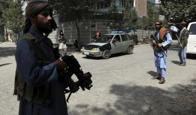 Ταλιμπάν: Kαταδικάζουν την επίθεση στην Καμπούλ – Φταίει η παρουσία ξένων δυνάμεων Ταλιμπάν: Kαταδικάζουν την επίθεση στην Καμπούλ – Φταίει η παρουσία ξένων δυνάμεων