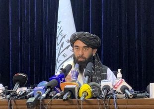 Συνέντευξη Τύπου των Ταλιμπάν: “Συγχωρούμε τους εχθρούς μας – Μας δεσμεύει η Σαρία για τις γυναίκες”