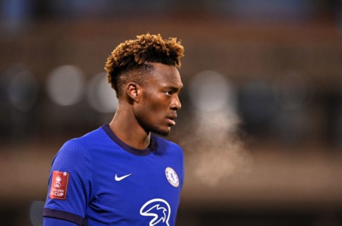 Η Τσέλσι έμαθε από το πάθημα με τον Λουκακού και βάζει ρήτρα επαναγοράς στον Άμπραχαμ