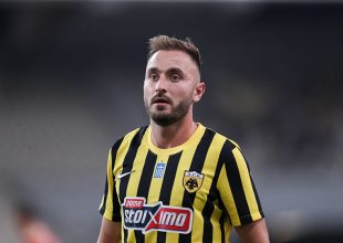 Άλλαξαν αριθμούς στις φανέλες οι Σβάρνας, Μήτογλου και Τάνκοβιτς