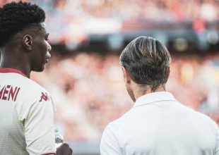 Σπάρτα Πράγας σε Μονακό-Τσουαμενί: «Αποκλείσαμε τους ρατσιστές οπαδούς»