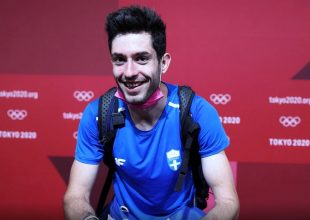 Τεντόγλου: “Τι έκανα; Τι έκανα; Πήγα στο τελευταίο άλμα και τους το έκλεψα”