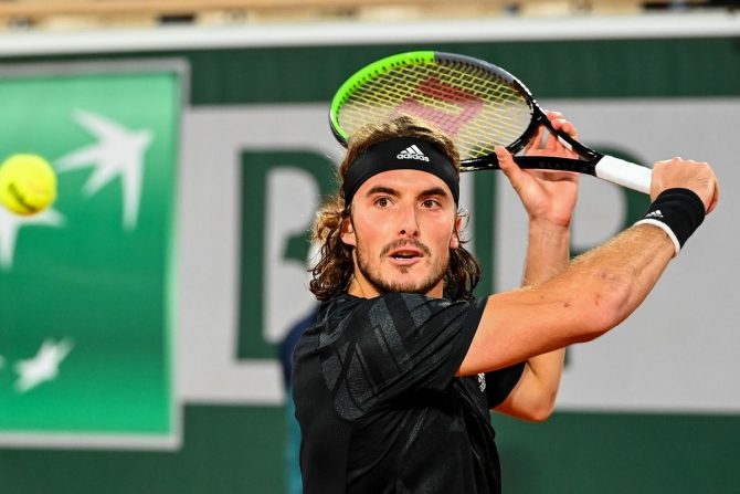 Τσιτσιπάς: “Ελπίζω να μπορέσω να κυριαρχήσω στα Grand Slam, όπως ο Τζόκοβιτς”