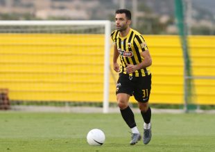 Τζαβέλλας σε Γκαρσία: «Σε περιμένουμε» (ΦΩΤΟ)
