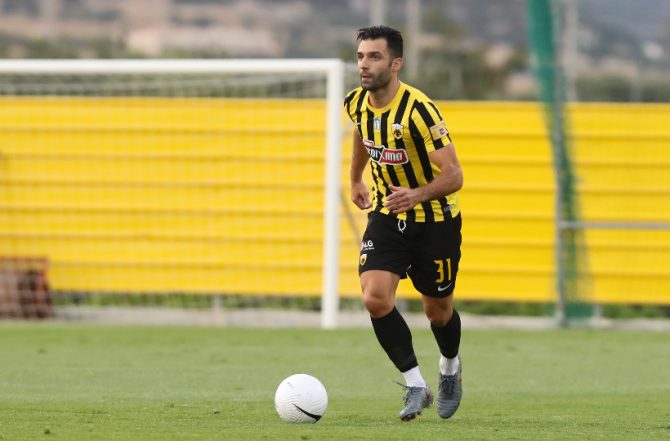 «Μπήκε» ο Τζαβέλλας και βλέπει Αγρίνιο
